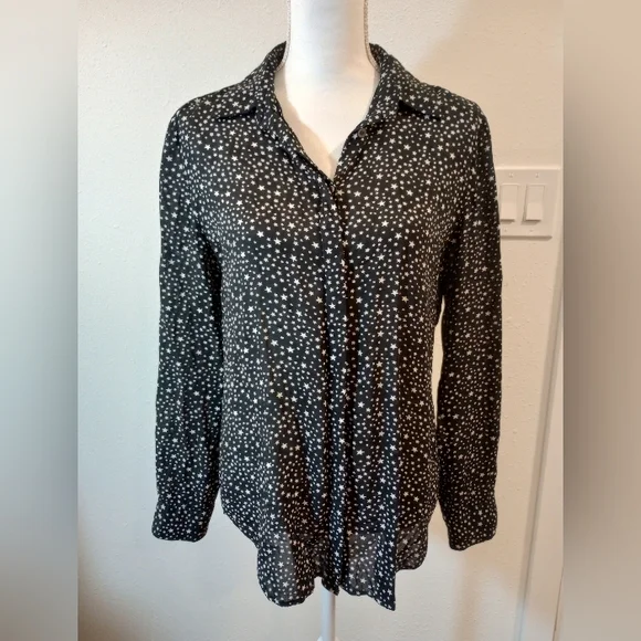 UCB Starry Shirt, Sz S (See Description) - Picture 2 of 8